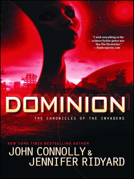 Title details for Dominion by John Connolly - Wait list